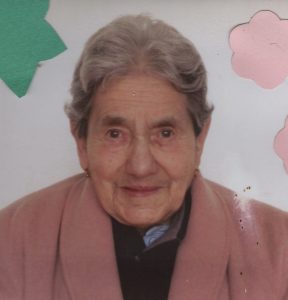 Luísa Gaspar Vieira